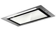 Вытяжка ELICA Hidden 2.0 IXGL/A/90 LED, 714х282 мм, 1300 м3/ч, 277 Вт, нерж.сталь/белый PRF0097708A
