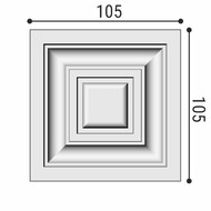 ������� ������������ Bello Deco �1 (25�100�100) �����, 00-00106513 (��.)