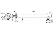 ��������� ��� ���� Villeroy&Boch Universal TVC00045351061 400��, ���������, ������� �������, ����