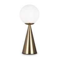 Настольный светильник Freya Glow (Глоу) FR5289TL-01BS, 220/240 V, IP 20, белый матовый