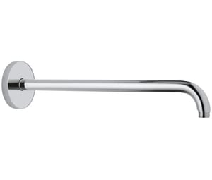 Уценка!Кронштейн Grohe Rainshower 28982000 для верхнего душа, 378 мм, хром