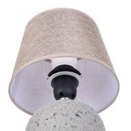 Настольная лампа Lumion Tareka 8215/1T, бежевый