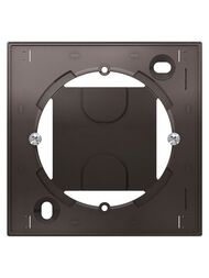 Коробка Systeme Electric ATLASDESIGN для наружного монтажа мокко ATN000600