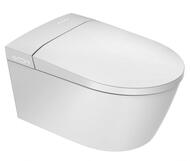 Унитаз-биде электронный Swedbe Smart 460х510х660 подвесной, подсветка, белый 0505 — миниатюра 1