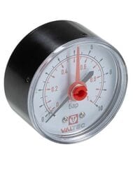 �������� Valtec, 0-4 ���, 1/4", D50��, ������ ����������� (����������),  VT.TM50.TF.02