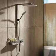������� ������� Hansgrohe Raindance E 300 Showerpipe 350 ���������,������� � ����.���,���� 27361000