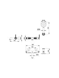 ��������� Boheme Eterna 173-BR ��� �����, � ������� �������, ������