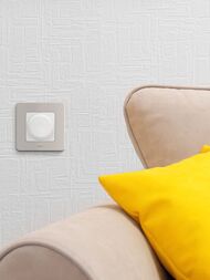 Рамка LEGRAND INSPIRIA 1 пост шампань 673938