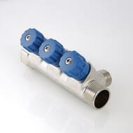��������� VALTEC 3/4" �� 3 ����.� ��������� 1/2"� ������ VTc.560.N.0503