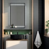 �������� KERAMA MARAZZI AMAREMARE Artbasin Vento ��������� 500�366�180 ������ ������� VE.wb.50\BLK.M