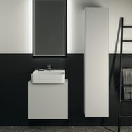 Тумба под раковину Ideal Standard CONCA (600x373x550) 2 ящика, белый, столешница с вырезом T3934Y1 — изображение 4
