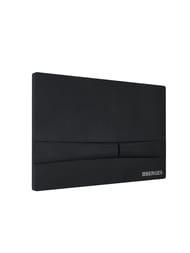BERGES комплект инсталляция NOVUM, клавиша F5 черная SoftTouch унитаз Ventas Rimless, сиденье 043344