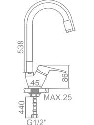 ��������� Ledeme �53 ��� �����, � ������ �������, �������������, ������ L4153-2