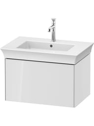 ����� ��� �������� Duravit White Tulip WT424108585 684�410�458 ���������, 1 ����. ��., ����� ������