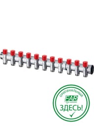 ��������� ��������������� FAR 1" �� 11 �������  �24�19, FK 3923 C111