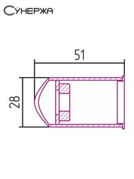 ������ �������� ����������� ��� ��� ������� d 28 ��, ������ ������� 31-1522-0028