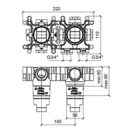 ������������ ����� Almar Modular ���������. ��������� � �������������� �� 2 ��������� E176901