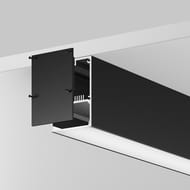 Комплект заглушек Maytoni Led Strip (для ALM-5070-В-2М) 2 шт., ALM-5070-B-EC, черный, 642096