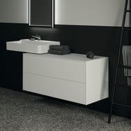 ����� ��� �������� Ideal Standard CONCA 1200x505x550 2 ����� �������, �����, �� ����������� T4324Y1