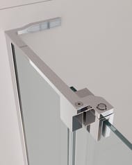 Душевой уголок CEZARES SLIDER-AH-2-80/90-100/110-C-Cr