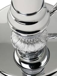 Migliore Edera Стойка 2-х функциональная h100 см хром ML.EDR-60.342.CR