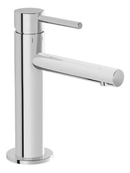 Смеситель Vitra Origin для умывальника, с донным клапаном, хром A42568