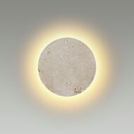 Настенный светильник Odeon Light Travertino 6625/5WL, бежевый