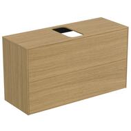 ����� ��� �������� Ideal Standard CONCA (1000x373x550) 2 �����, ������� ����, ���� � ������� T3948Y6