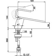������! ��������� ��� �������� CISAL Kawa �������������, ������ ����� 39��, ����: ����� KA00051041