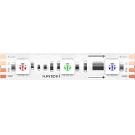 ������������ ����� Maytoni Led Strip 12� 5050 14,4��/� RGB 5� IP67, 201244