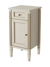 Комод Caprigo Альбион Промо bianco antico 430х877х420 левый, выдвижной ящик 33361L-В002