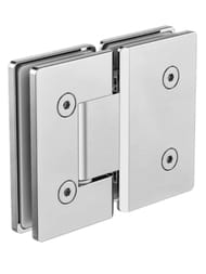 Петли Hinge Ntx Glass-glass 180 chrome out 208948