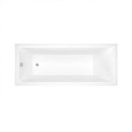 Ванна Alba Spa Гамма (Gamma) прямоугольная 150х70см ВПР0220200100, белый глянец