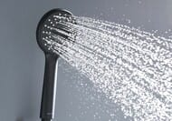 Ручной душ Aquatek Бетта, 3 режима AQ2009MB черный мат