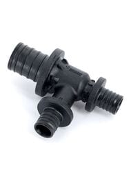 Тройник REHAU RAUTITAN PX, 32x32х20, переходной, пластик,  11600741001