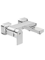 Ideal Standard EDGE Смеситель для ванны/душа A7121AA настенный, хром