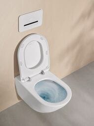 ������� � ������� ��� ������� Villeroy & Boch Antao 8M67S1RW SoftClosing, Stone White CeramicPlus