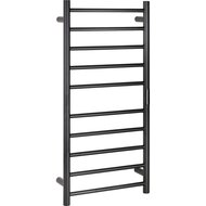 Электрический полотенцесушитель Bemeta 704151040, 450х960 мм, 130W, черный