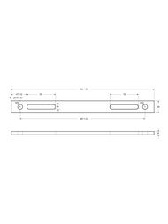 �������� ����������� ��� ��������� ����� ��� ����� BelBagno, ����� BB05-EAGLE-SUP