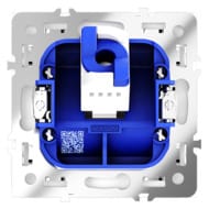 Розетка Voltum, S70 Для компьютера  Белый матовый VLS060102 — миниатюра 5