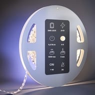 ������������ ����� Maytoni Led Strip Ultra 24� 2835 9,6��/� 4000� 5� IP20, �����, 201138