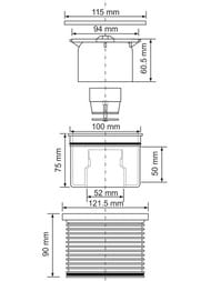 ����-������� McAlpine (115�115) ������� ����.�����,"����� ������" � �������� MRFG3KIT1