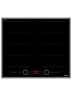 ������������ �������� ������ Korting HIB 68700 B Quadro (590�520) 4 ���� �������, ������