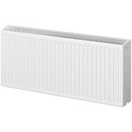 Радиатор стальной ROMMER Compact Тип 33 (500х1400х157) боковое подкл, 4391 Вт