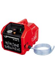 Насос опрессовочный Rothenberger RP PRO III электрический,  61185