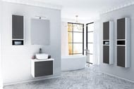 Уценка! Светильник AQUATON Fagus 1A207805BC000 300х115х15 мм, хром