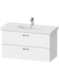 ����� ��� �������� Duravit XBase 1000�560�458 ���������, 2 �����, ����� ������� XB619301818