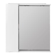 Зеркальный шкаф BelBagno MARINO 600х150х750 подсветка LED, левый MARINO-SPC-600/750-1A-BL-P-L