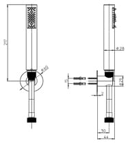 ������� �������� Bossini Nobu INC003C.075 �����-stick � ����. ����������, �����, �������� �����