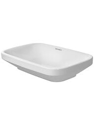 �������� Duravit DuraStyle 600�380�120 ����., ������������ ��������, ��� �������� 03496000001